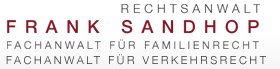 Rechtsanwalt Frank Sandhop